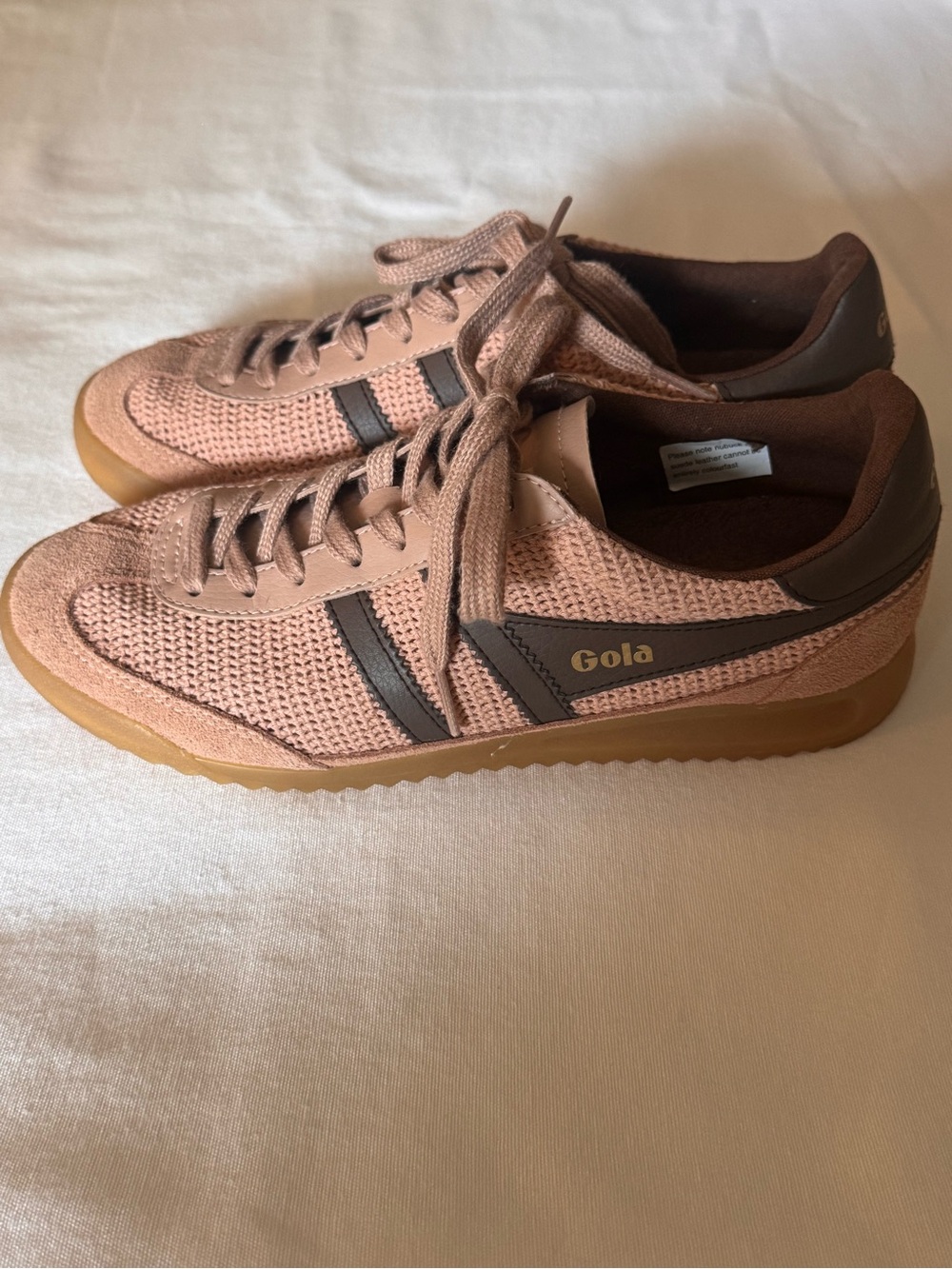 Gola Women's Tornado Zephyr Sneaker